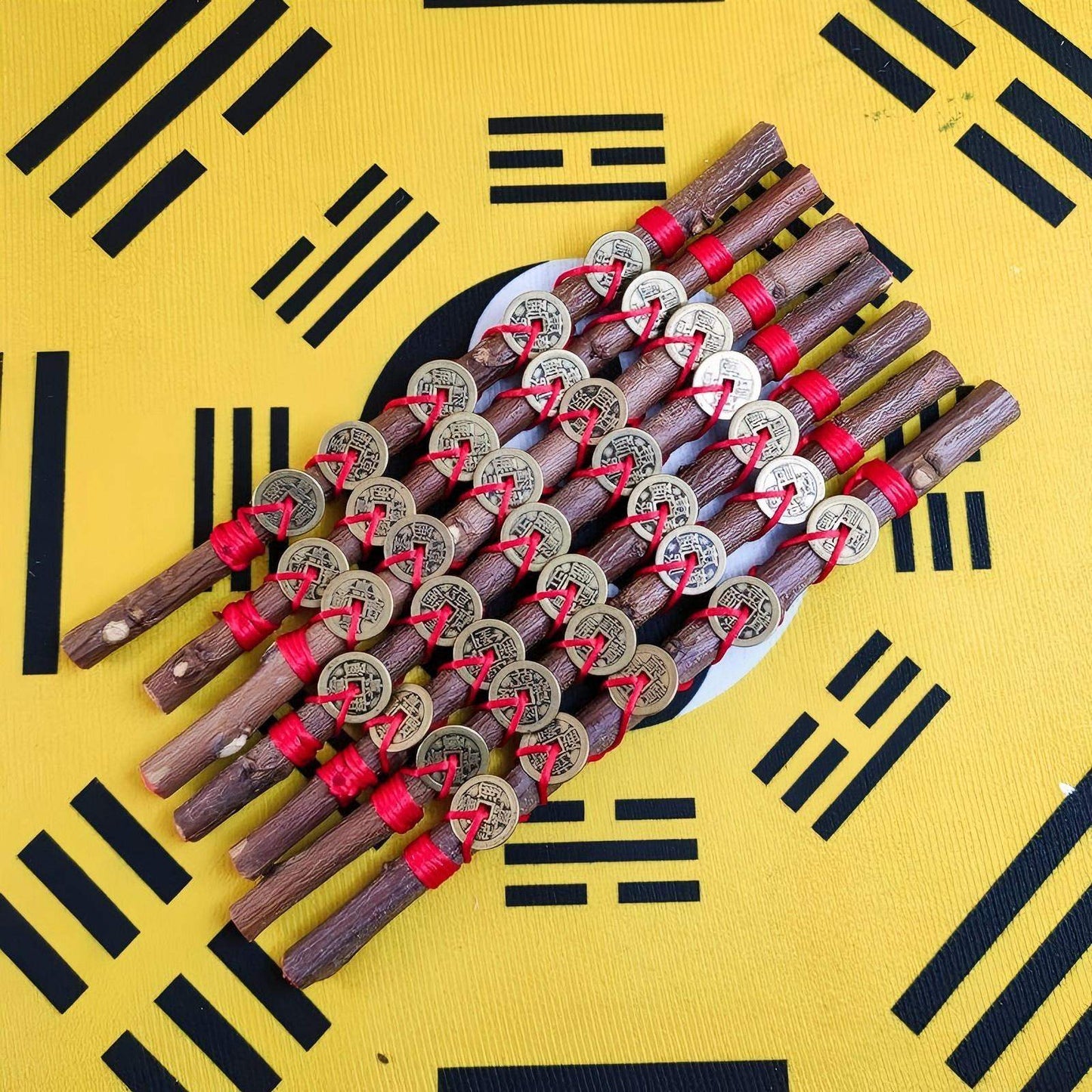 Feng Shui Peace Rod (Large) - Fortunechange