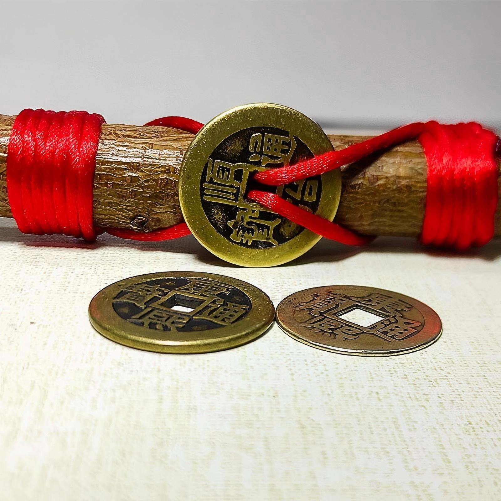 Feng Shui Peace Rod (Large) - Fortunechange