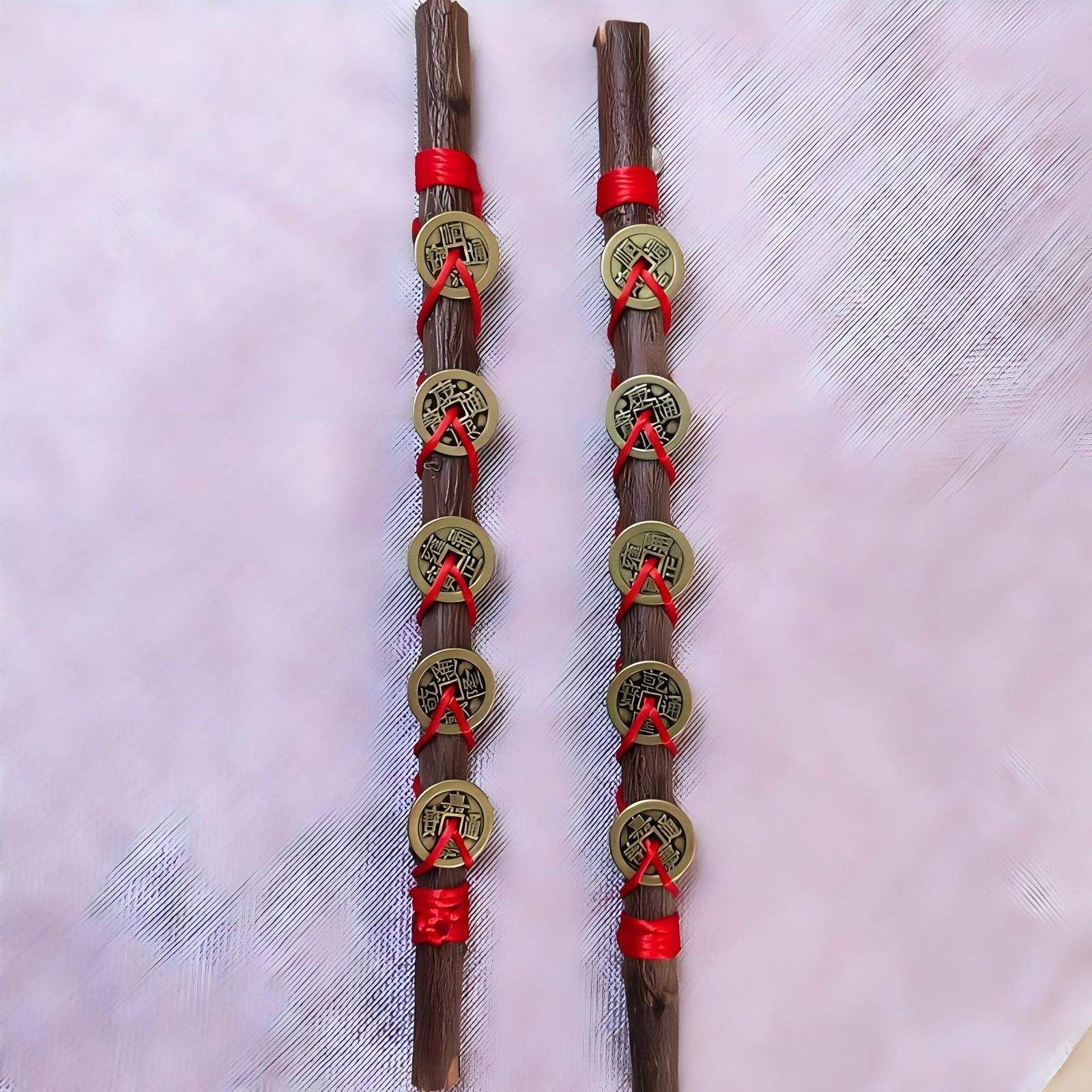 Feng Shui Peace Rod (Large) - Fortunechange
